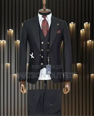 Suti Mpya Single Double Pockets