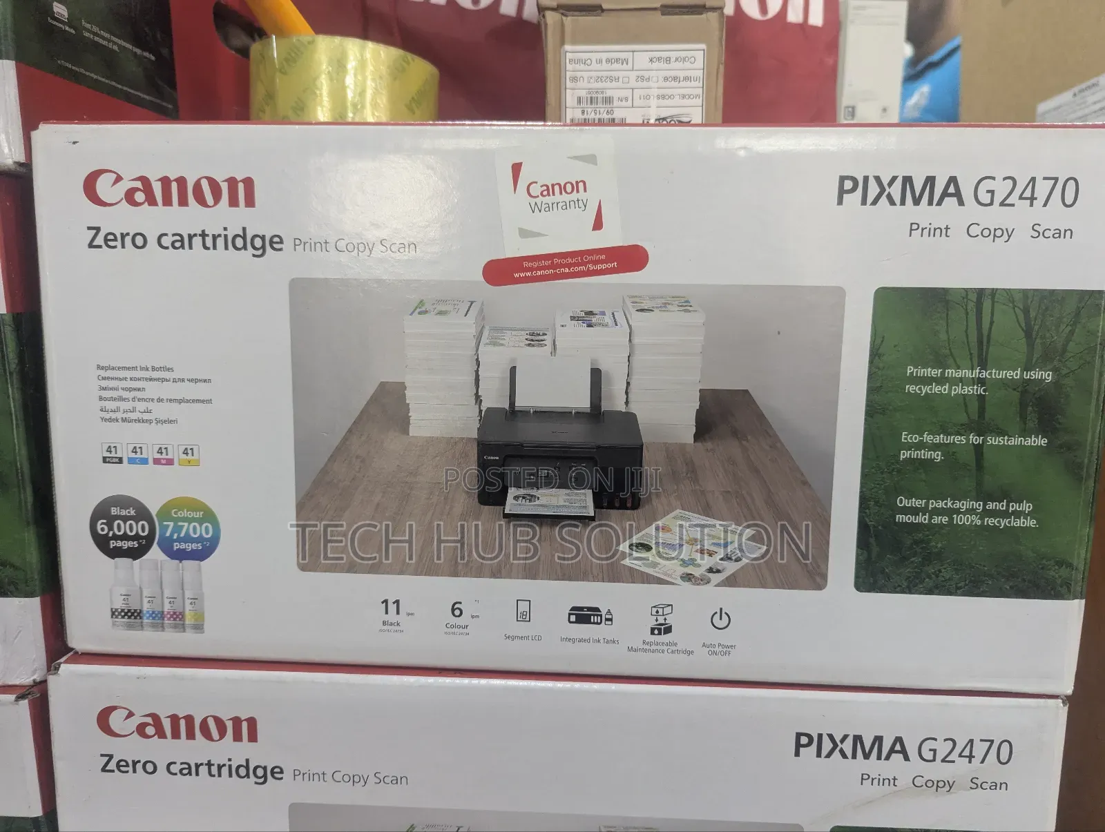 Canon G2470 Brand New
