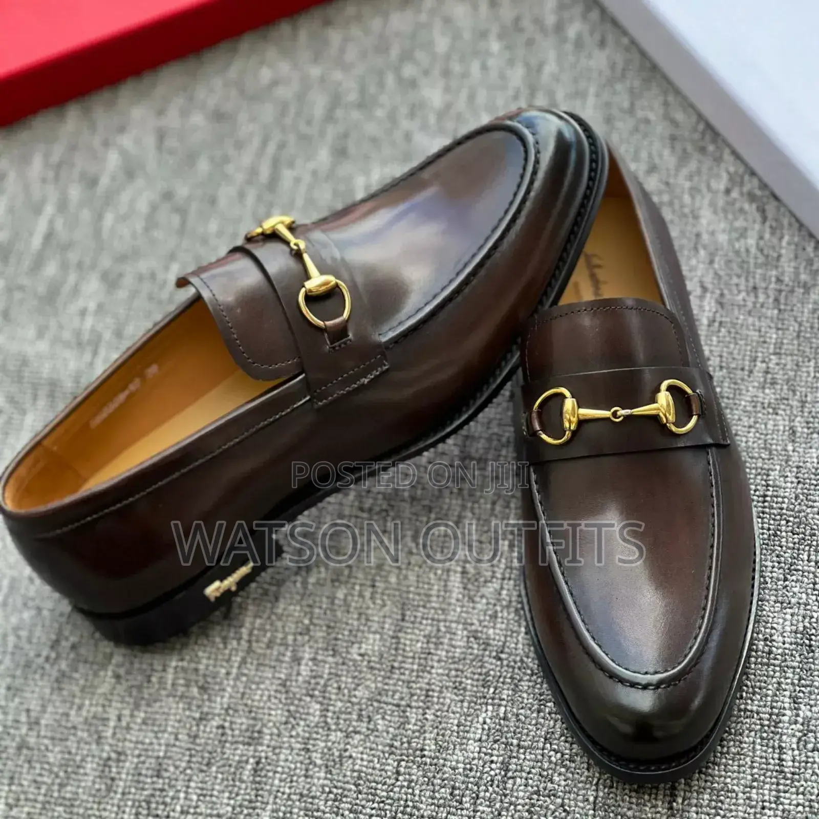 New Brand Men Shoes/Footwears/Viatu Vipya Vya Ngozi