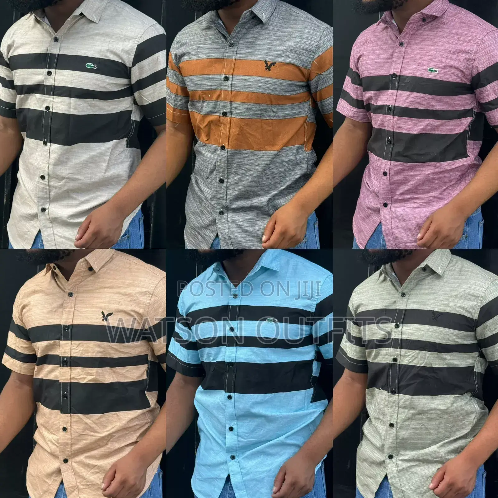 Mashati Mapya Ya Lacoste New Original