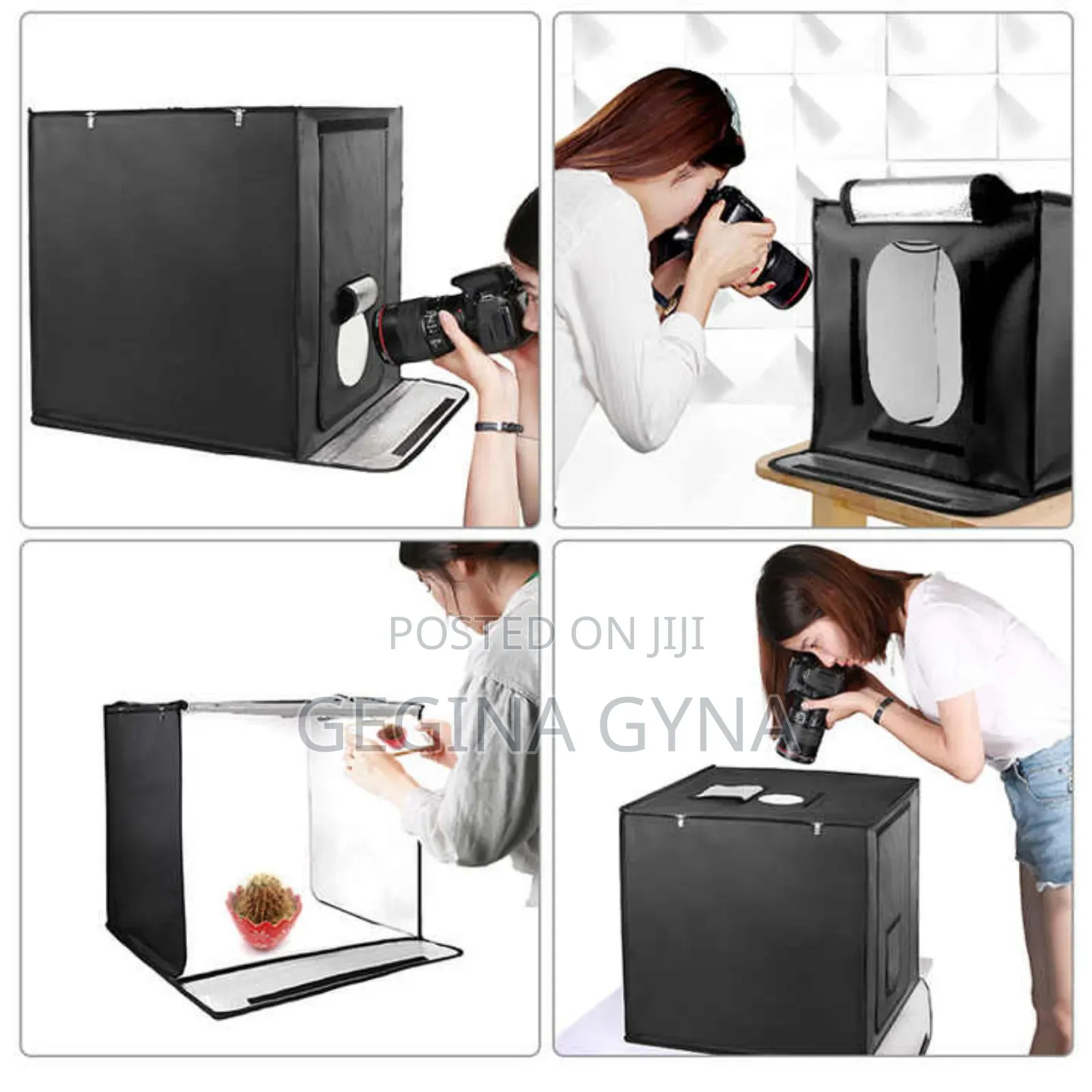 Led Box Ya Cm 40 Kubwaa