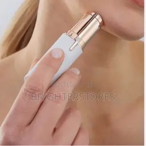 Facial And Eye Brown Hair Removal