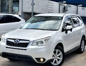 Subaru Forester 2013 Pearl