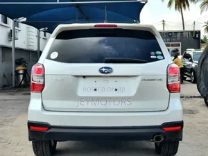 Subaru Forester 2013 Pearl