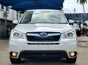 Subaru Forester 2013 Pearl