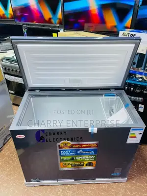 Aero Freezer 255l
Fast Freezing
Out Side Condenser