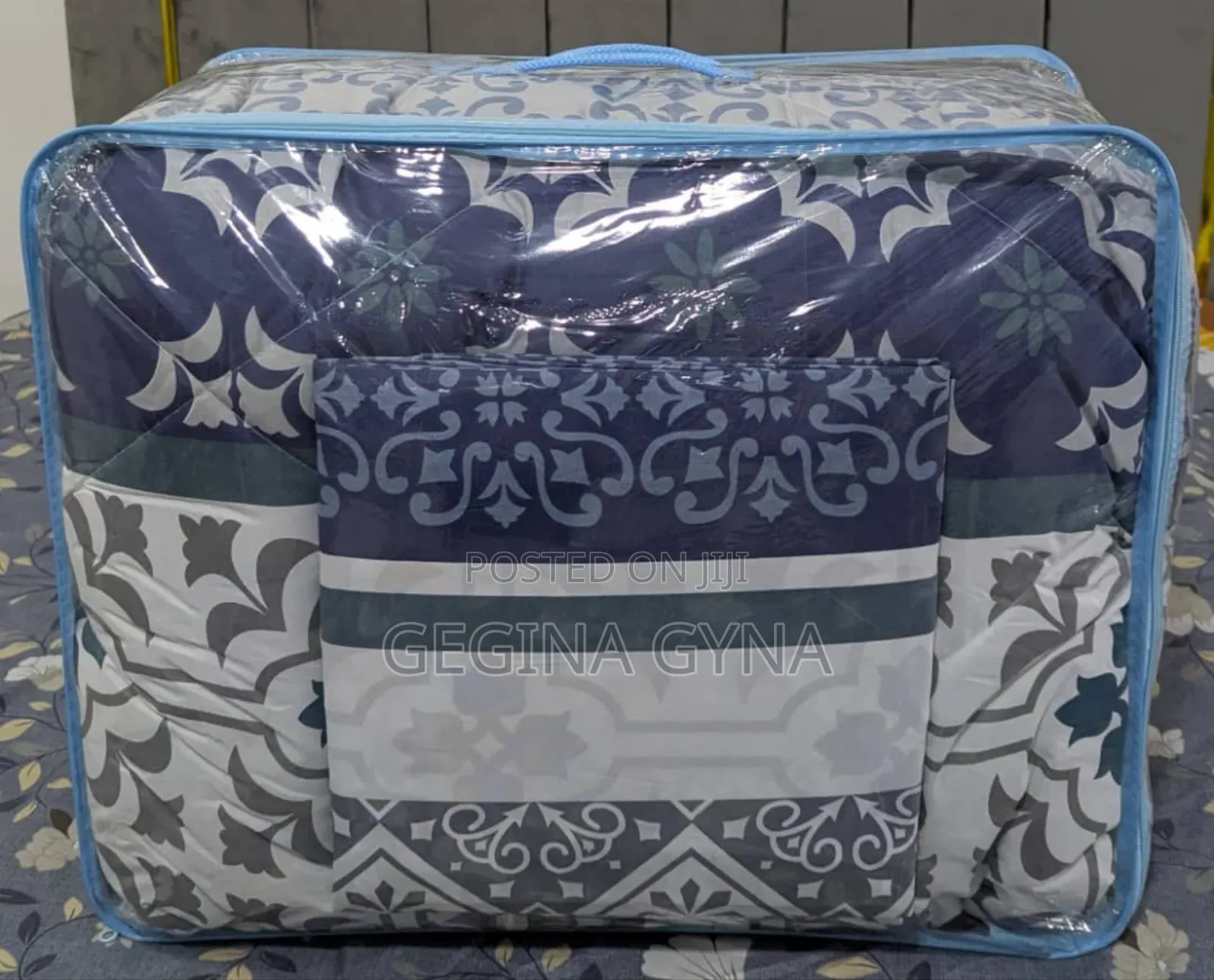 Duvet, Shuka Na Foronya 2 King Size Zipoo