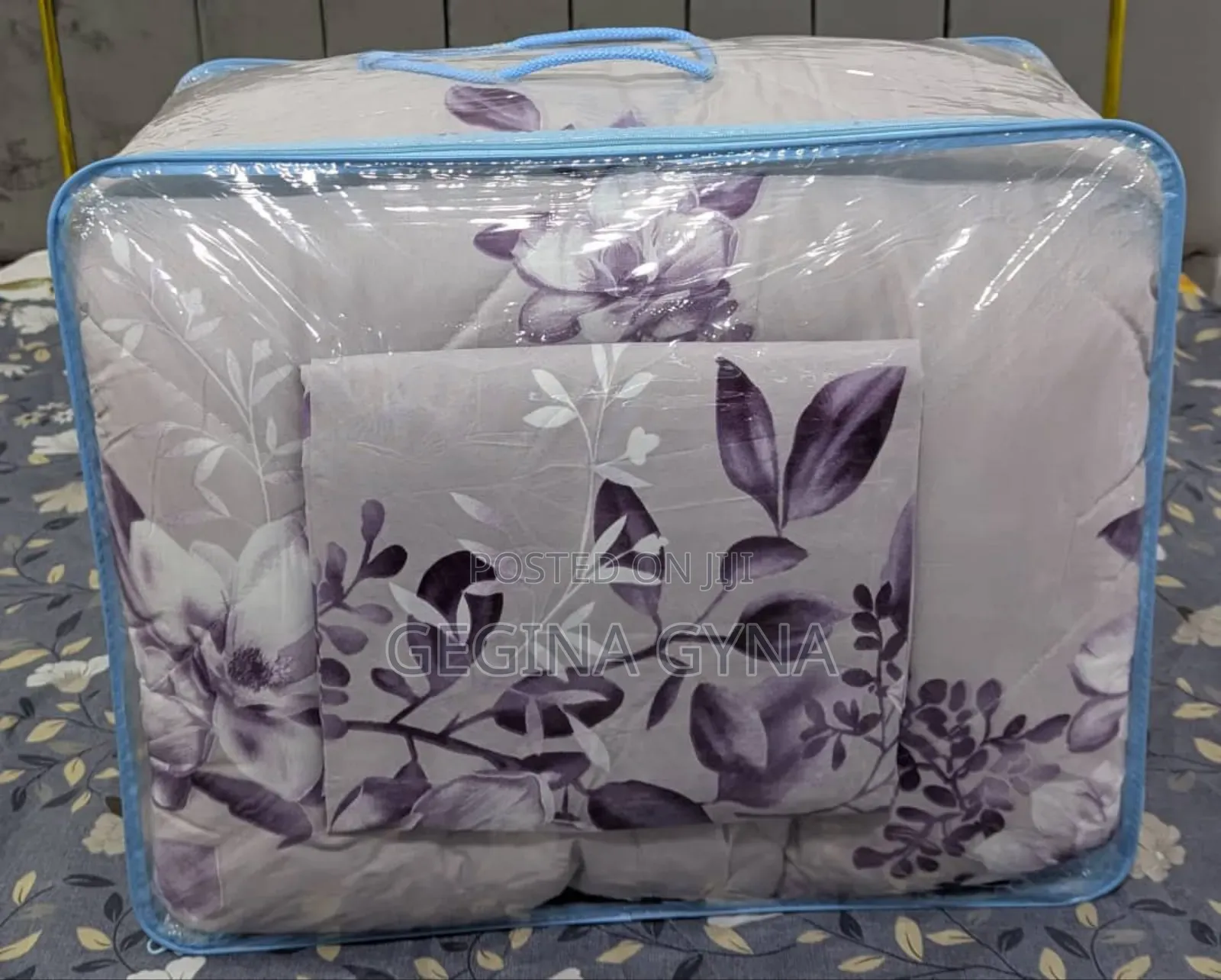 Duvet, Shuka Na Foronya 2 King Size Zipoo