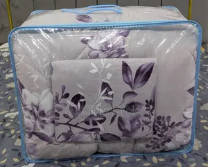 Duvet, Shuka Na Foronya 2 King Size Zipoo