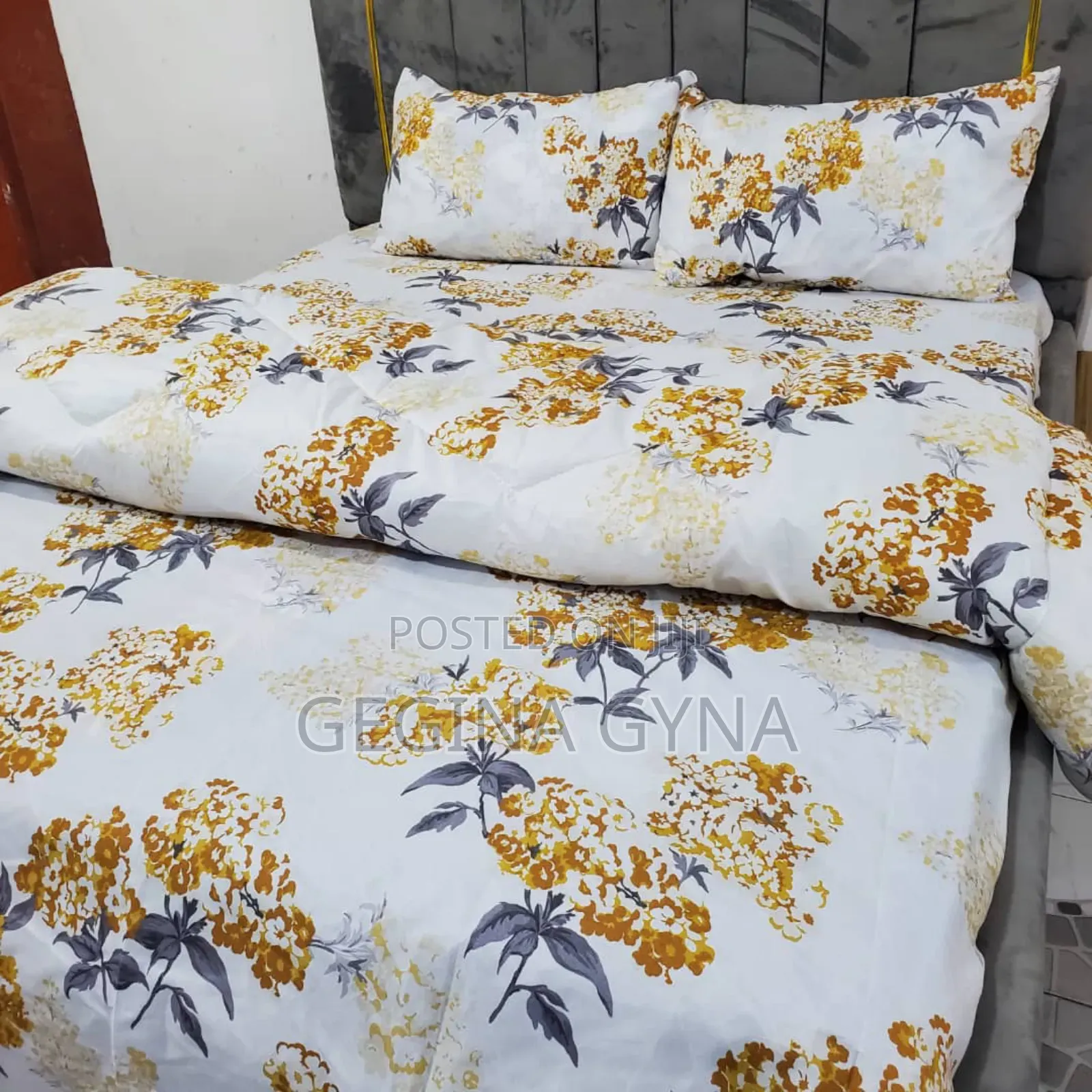 Duvet, Shuka Na Foronya 2 King Size Zipoo
