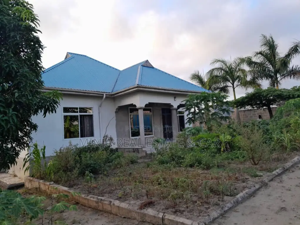 4bdrm House in Kibamba for sale
