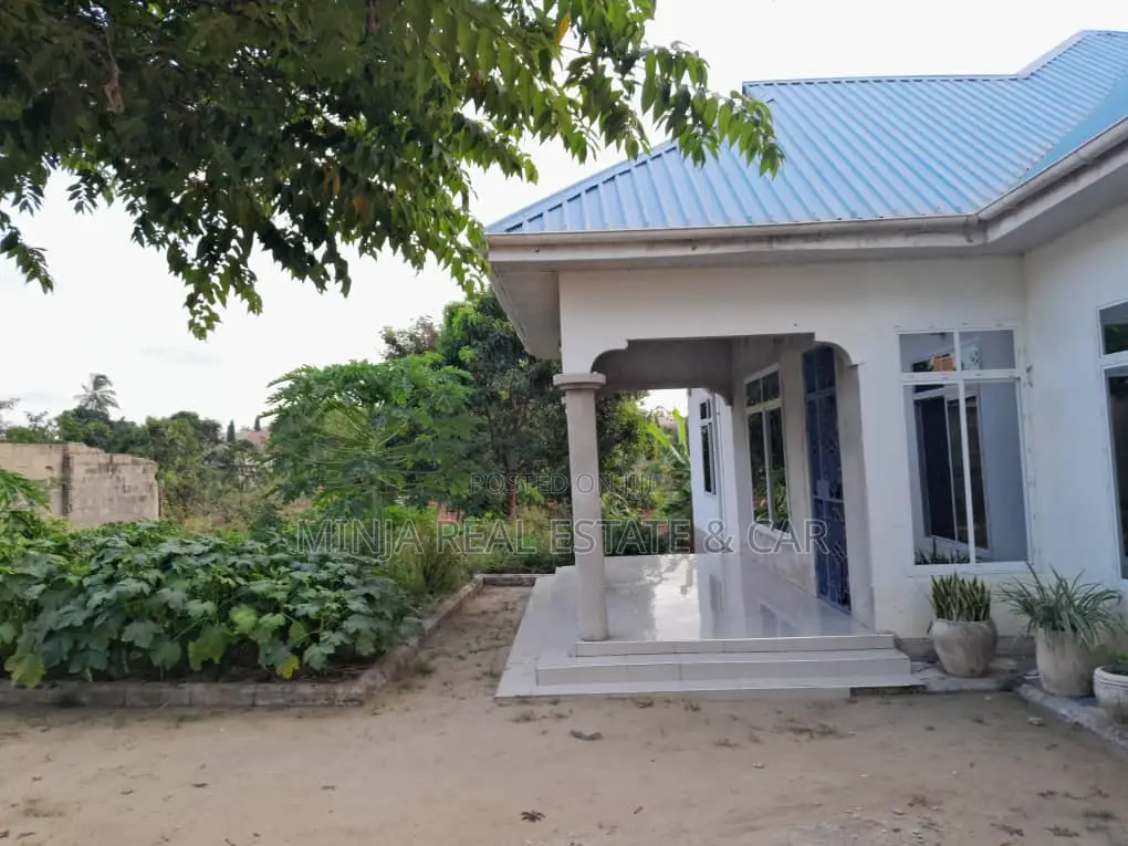 4bdrm House in Kibamba for sale