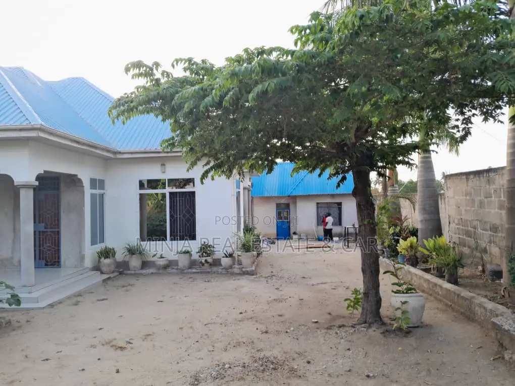 4bdrm House in Kibamba for sale