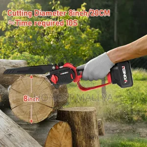 Cordless Min Hand Chainsaw