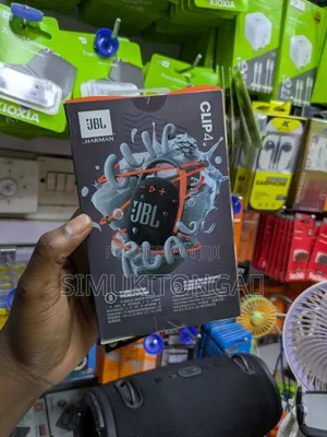 Portable JBL Speaker