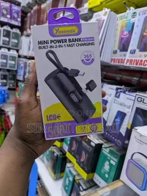 Mini Power Bank