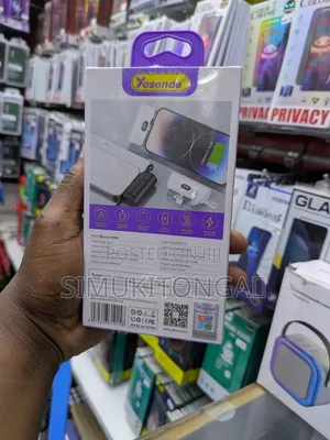 Mini Power Bank