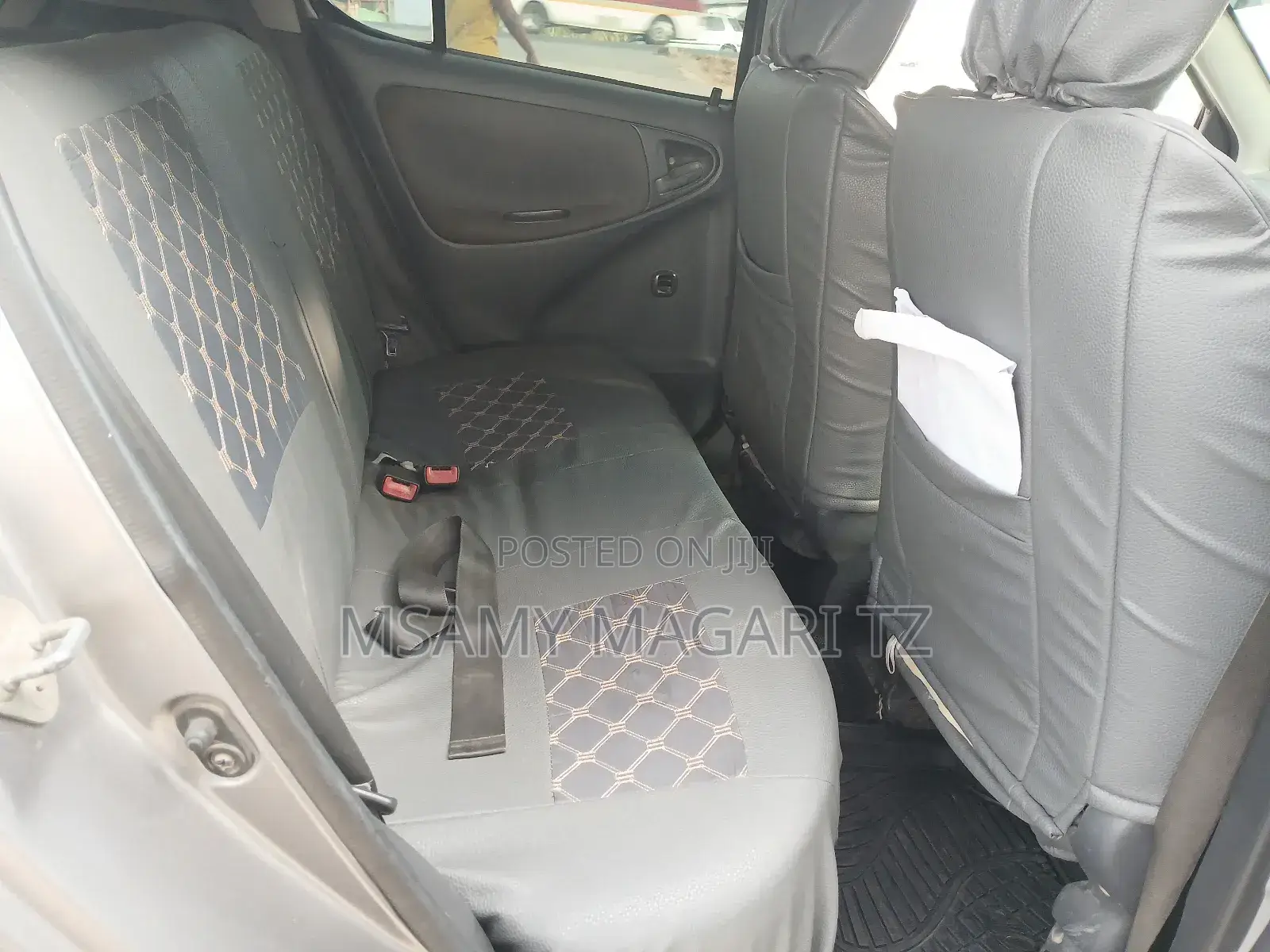 Toyota Vitz 1.0 FWD 5dr 2001 Silver