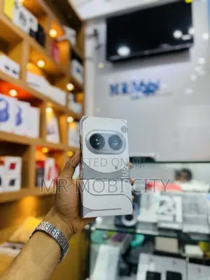 New Nothing Phone 2a Plus 256 GB Gray