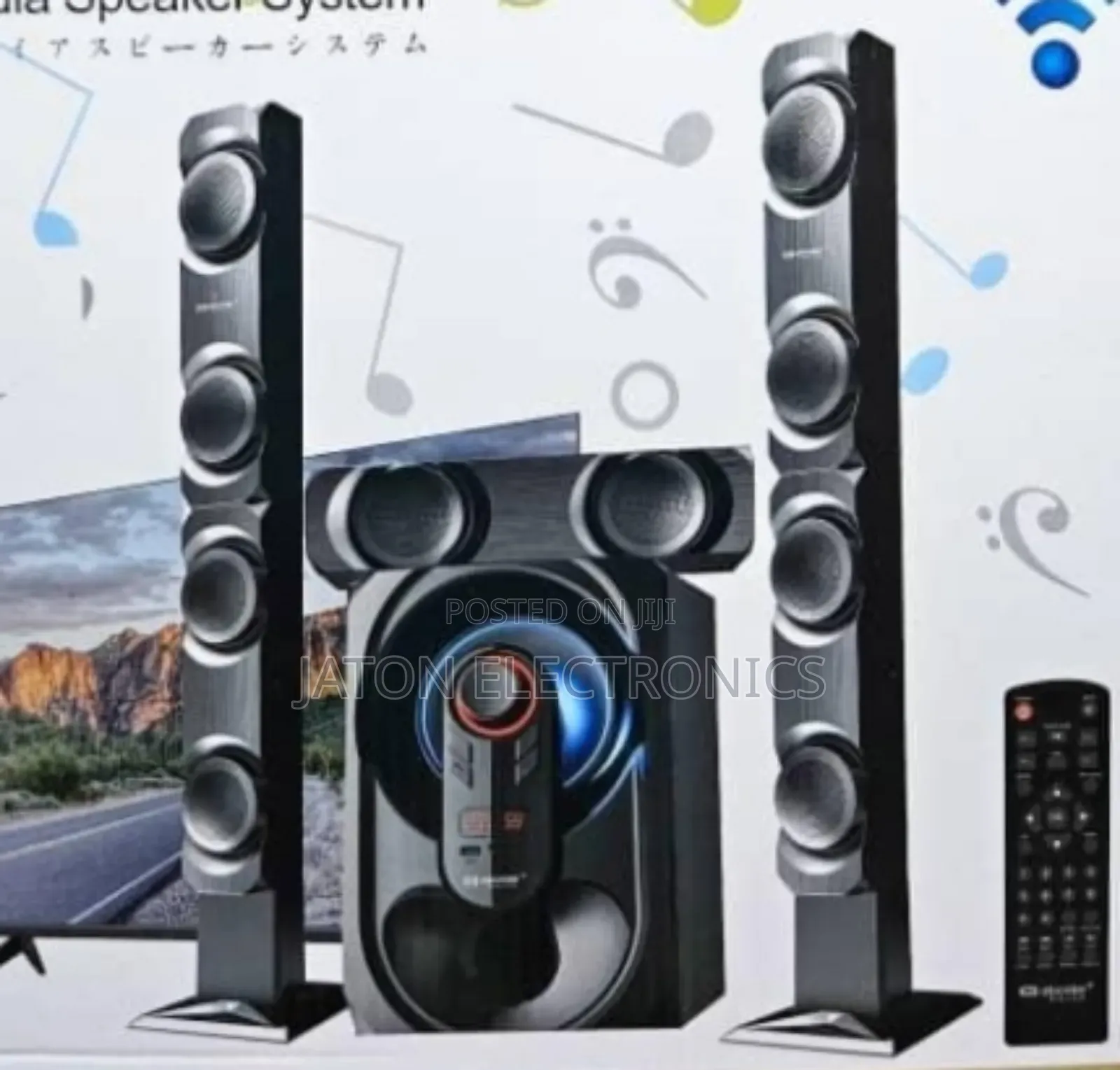 Aborder Subwoofer Ab606 New