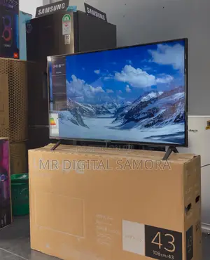 LG TV 43 Inch