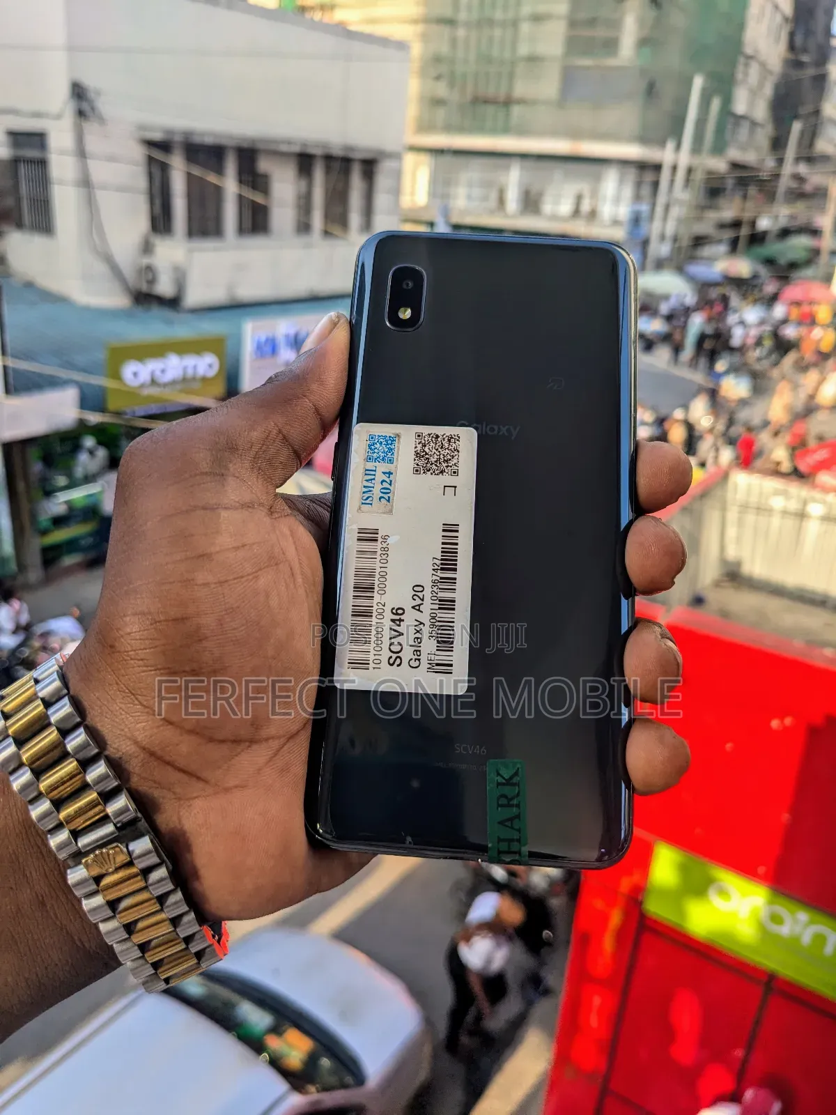 Samsung Galaxy A20 32 GB