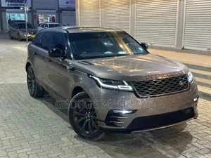 Land Rover Range Rover Velar 2018 Gray