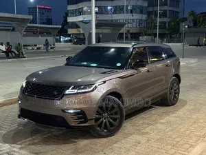 Land Rover Range Rover Velar 2018 Gray
