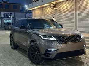 Land Rover Range Rover Velar 2018 Gray