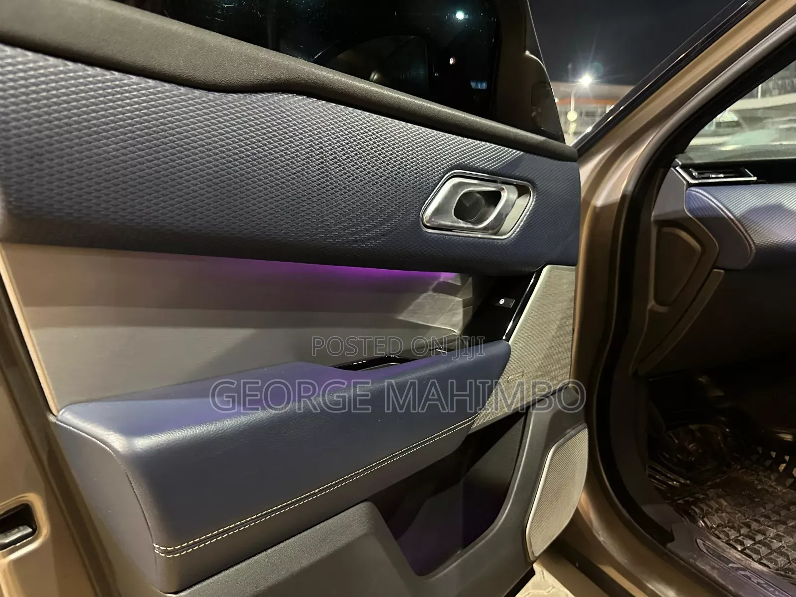 Land Rover Range Rover Velar 2018 Gray