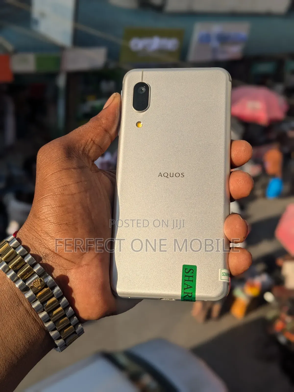 Sharp Aquos Sense 3 SHV45 64 GB