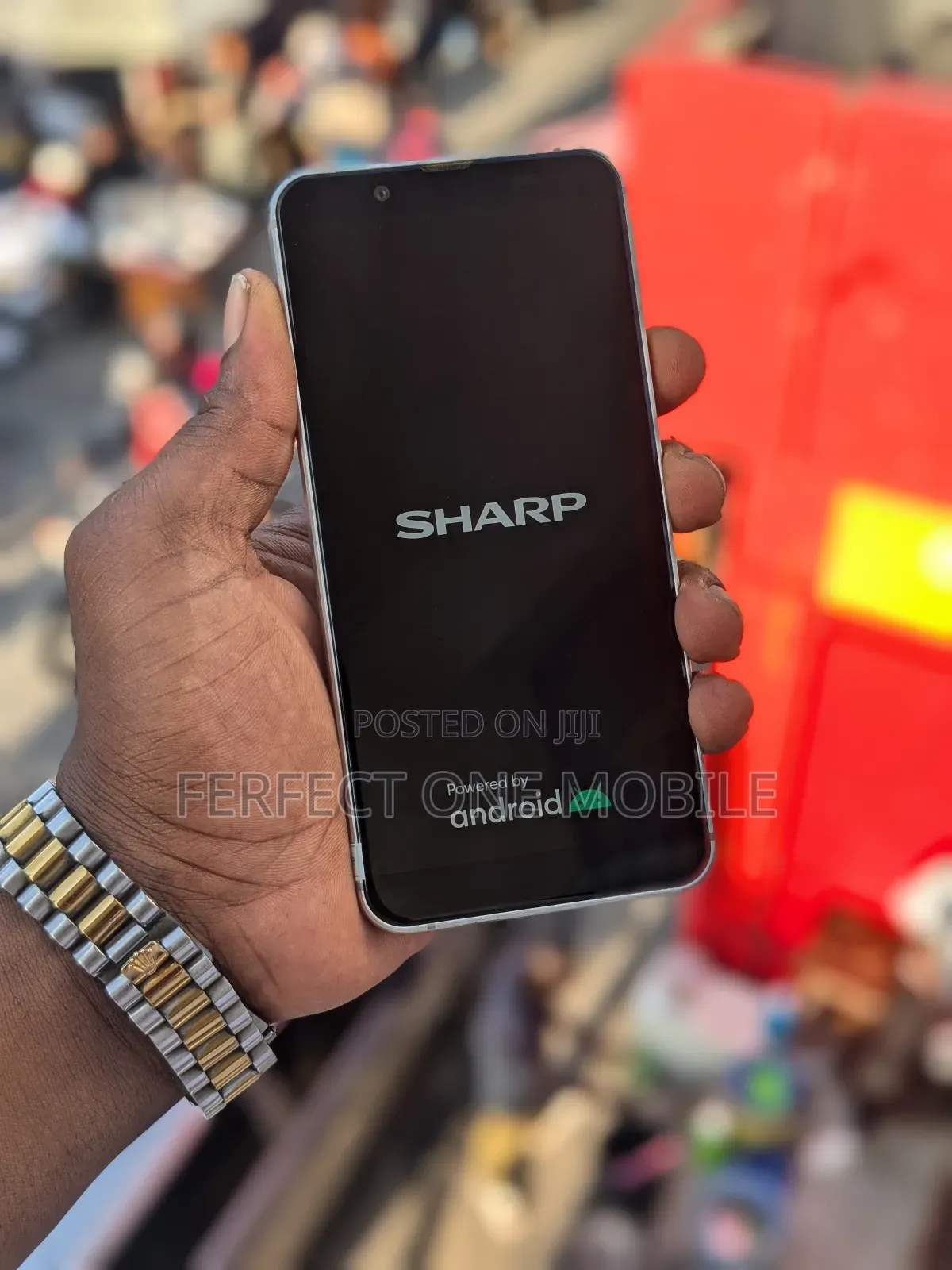 Sharp Aquos Sense 3 SHV45 64 GB