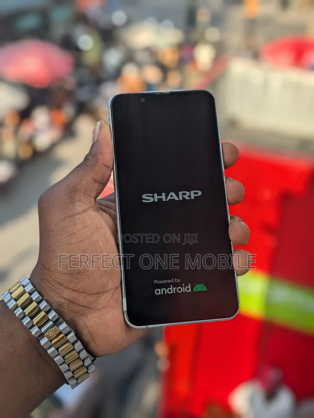 Sharp Aquos Sense 3 SHV45 64 GB