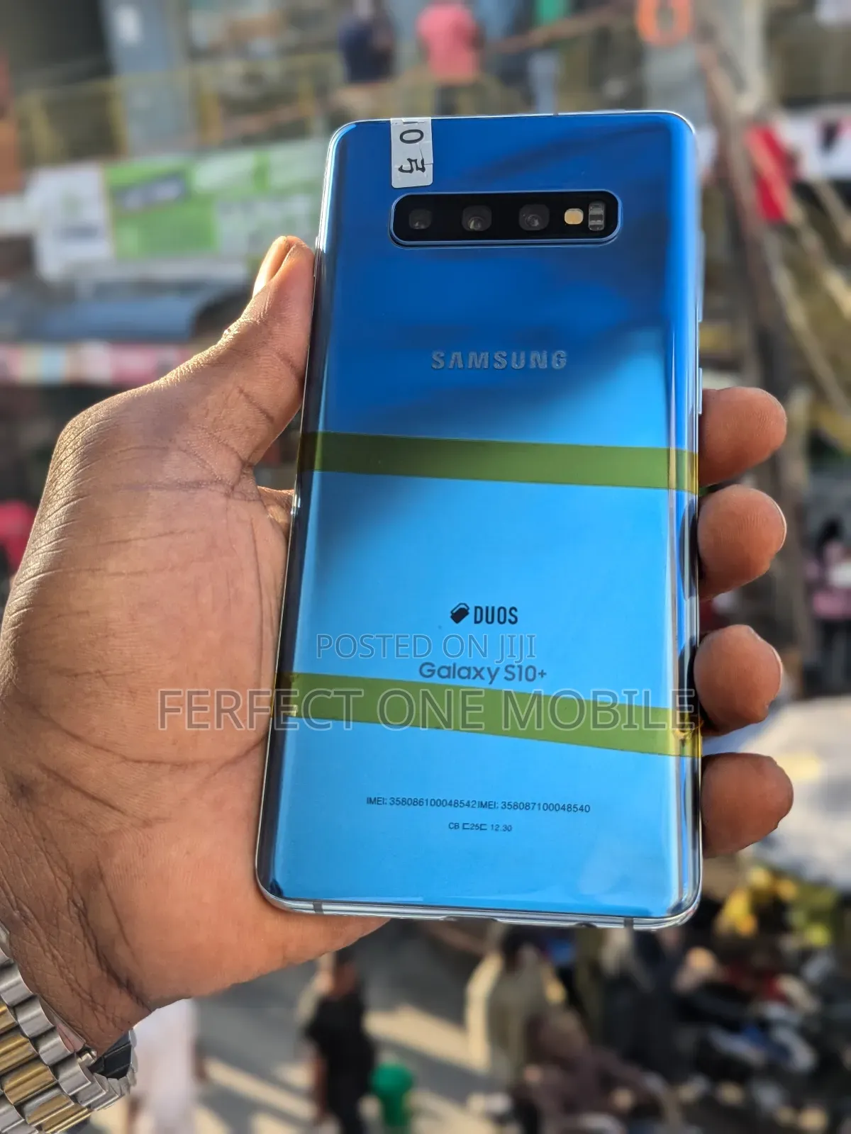 Samsung Galaxy S10 Plus 128 GB