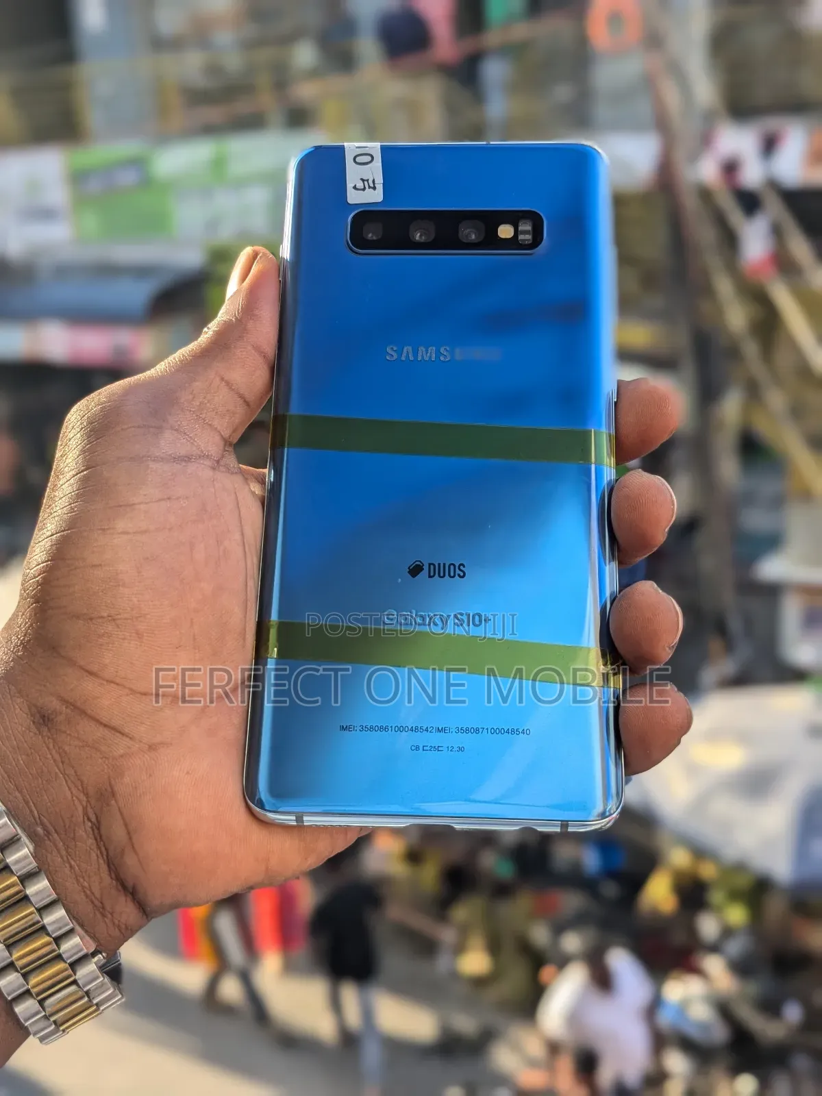 Samsung Galaxy S10 Plus 128 GB