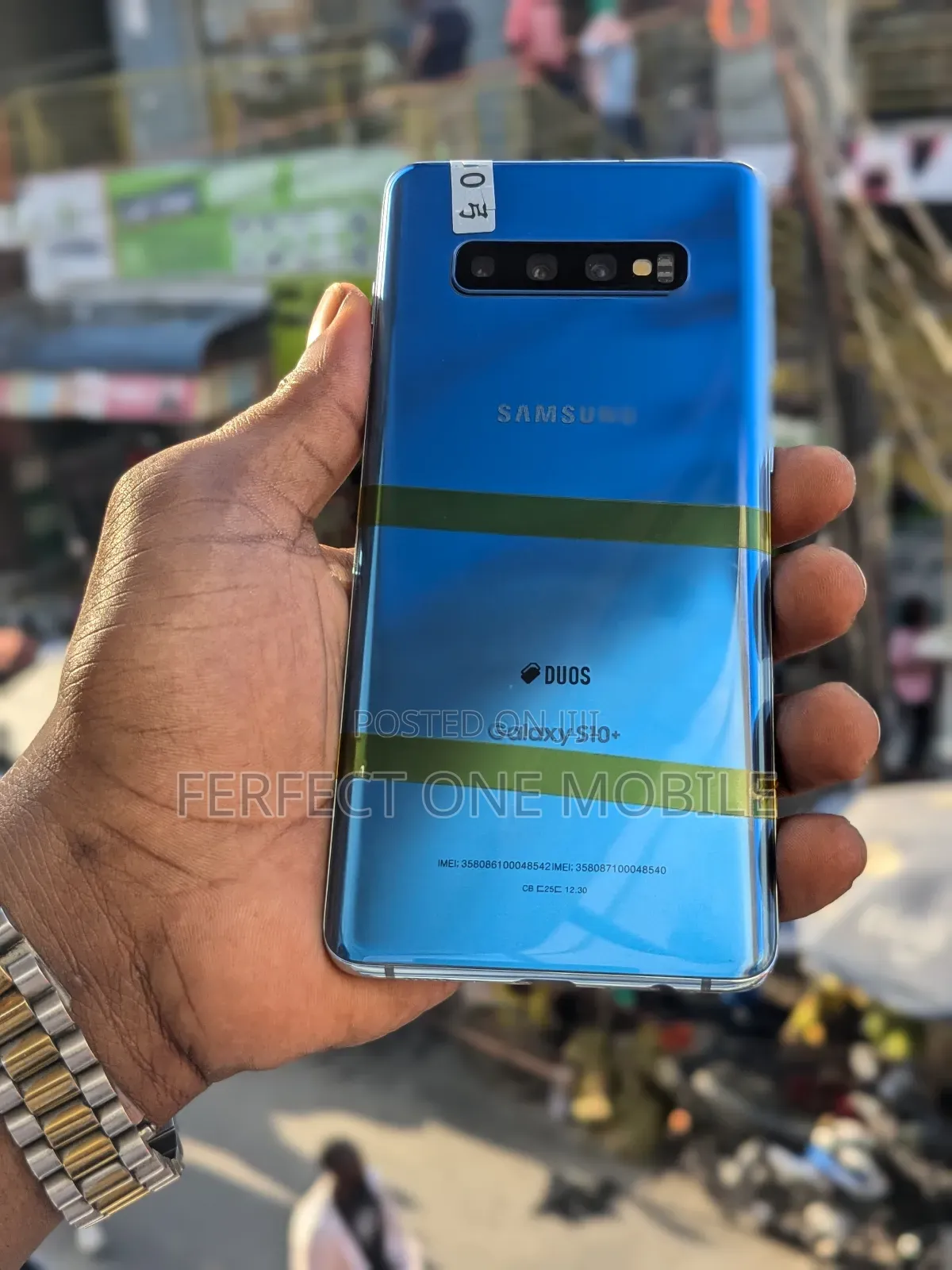 Samsung Galaxy S10 Plus 128 GB