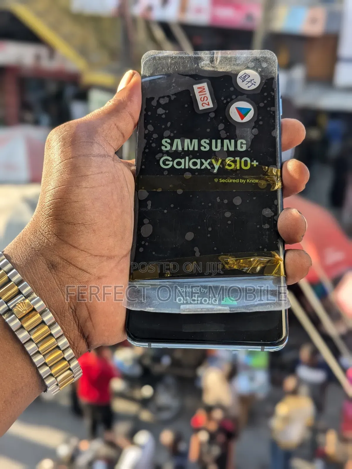 Samsung Galaxy S10 Plus 128 GB