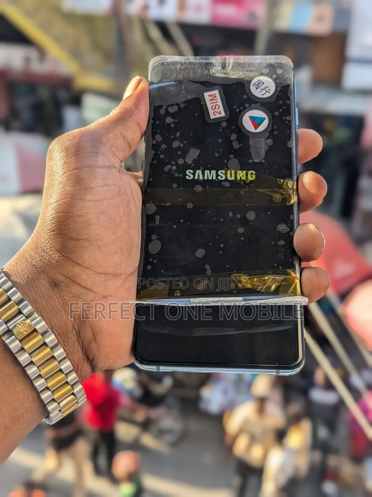 Samsung Galaxy S10 Plus 128 GB