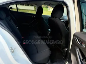 Mazda Axela 2017 White