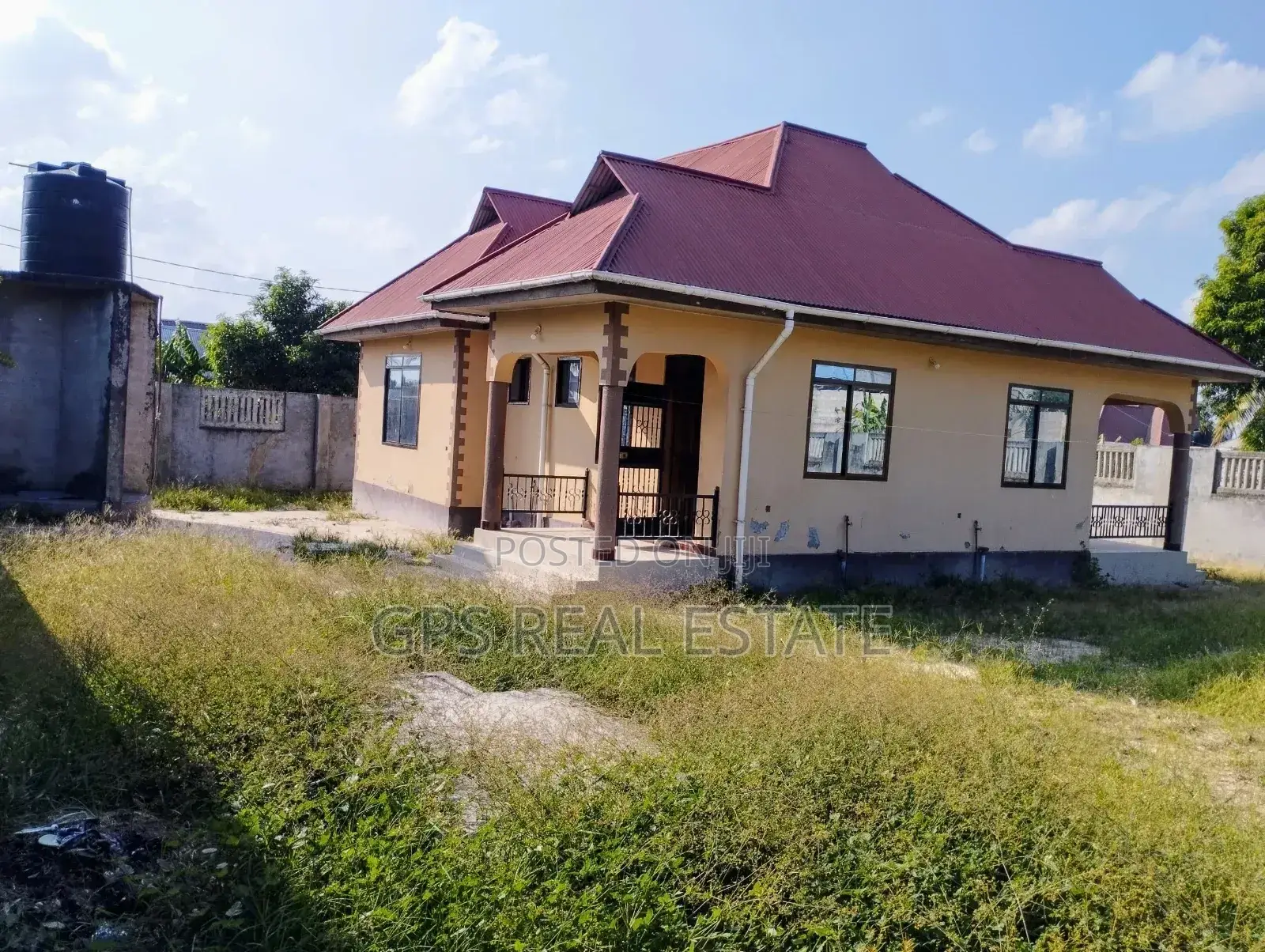 3bdrm House in Chanika Kwa Mbiki for sale