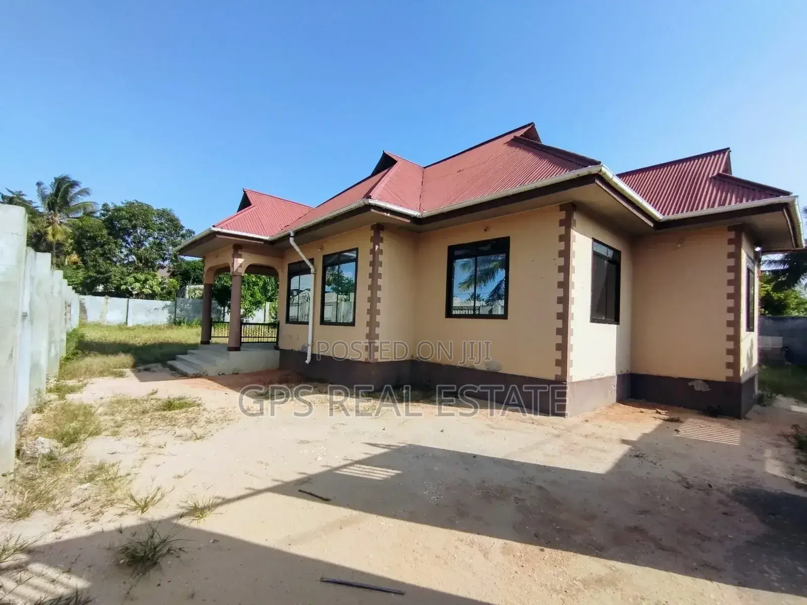 3bdrm House in Chanika Kwa Mbiki for sale