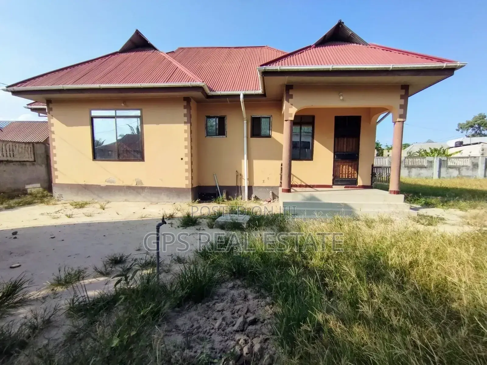 3bdrm House in Chanika Kwa Mbiki for sale