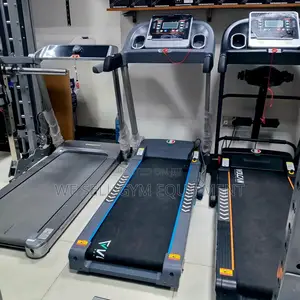 Treadmill 120kg Max User