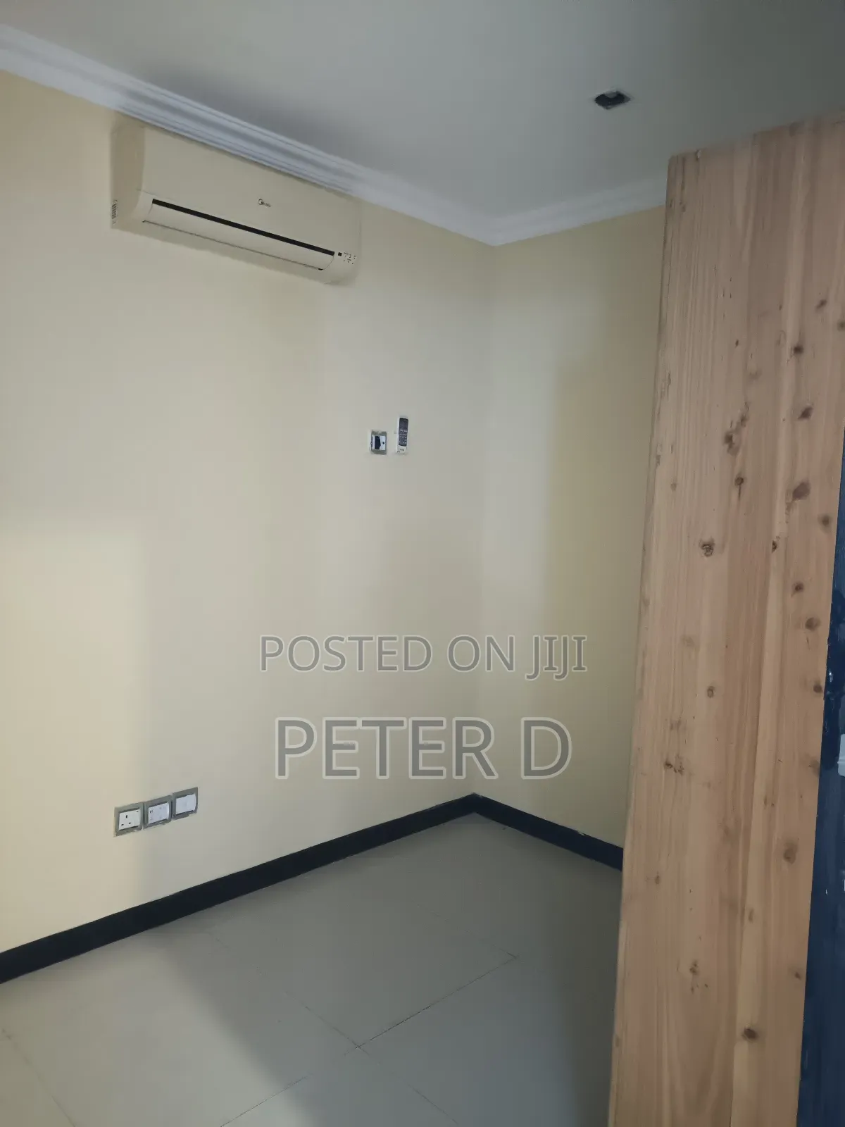Furnished 3bdrm Apartment in Upanga West for rent