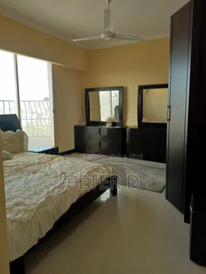 Furnished 3bdrm Apartment in Upanga West for rent