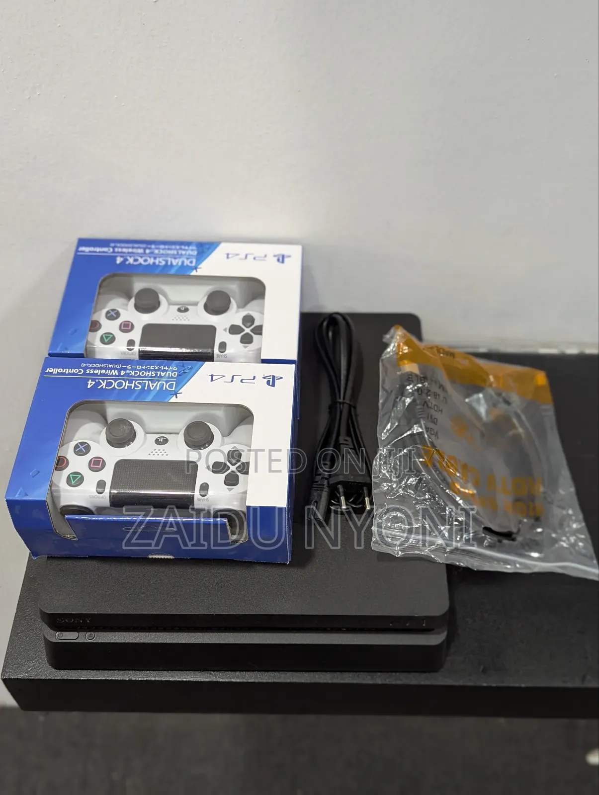 PS4 Slim Playstation 4 Slim