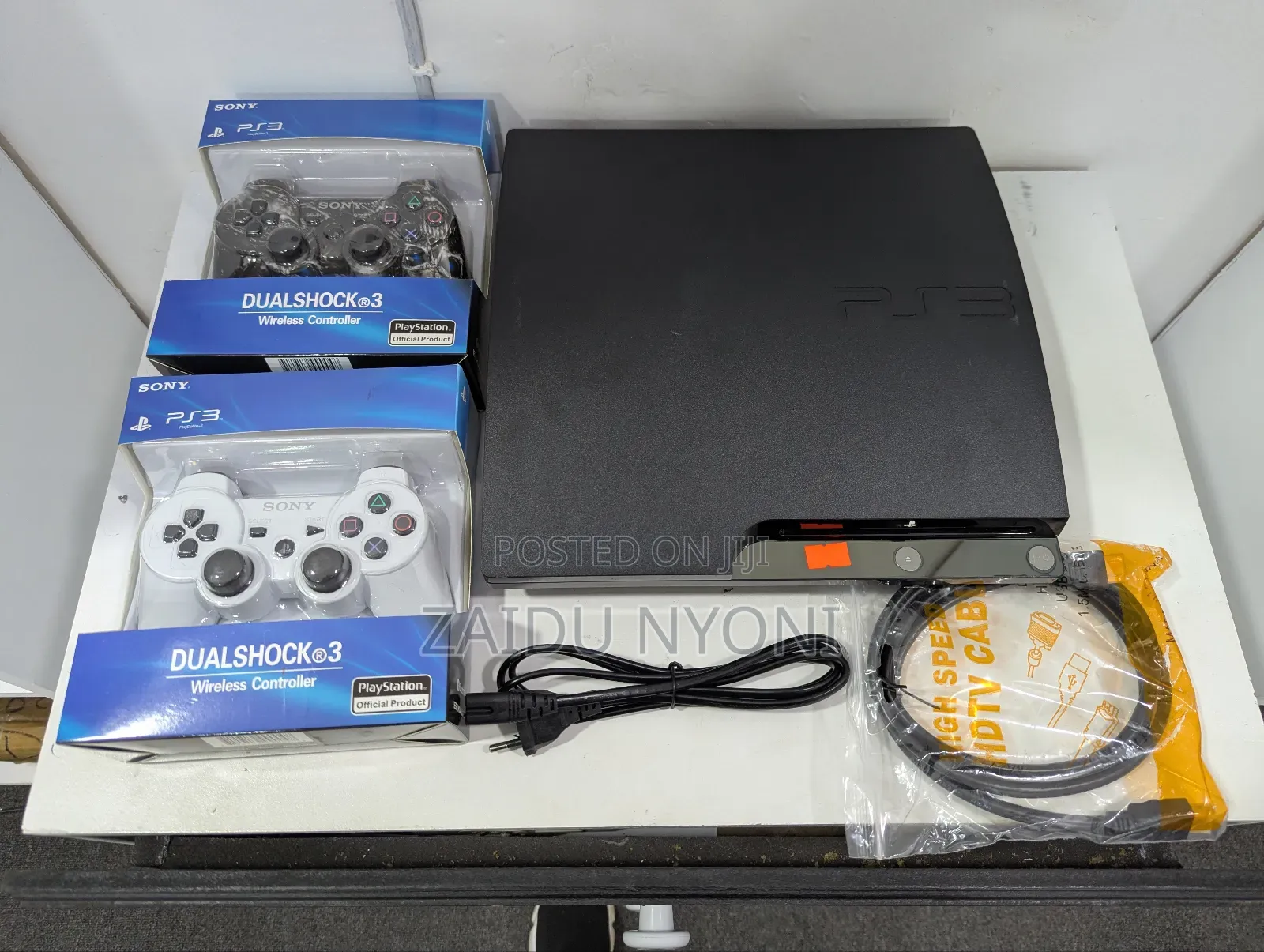 PS3 Complete Playstation 3