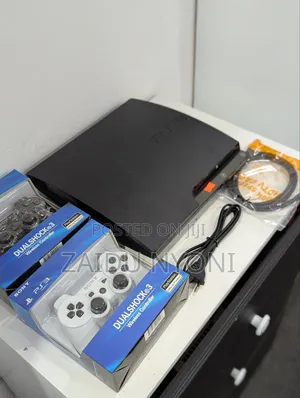 PS3 Complete Playstation 3