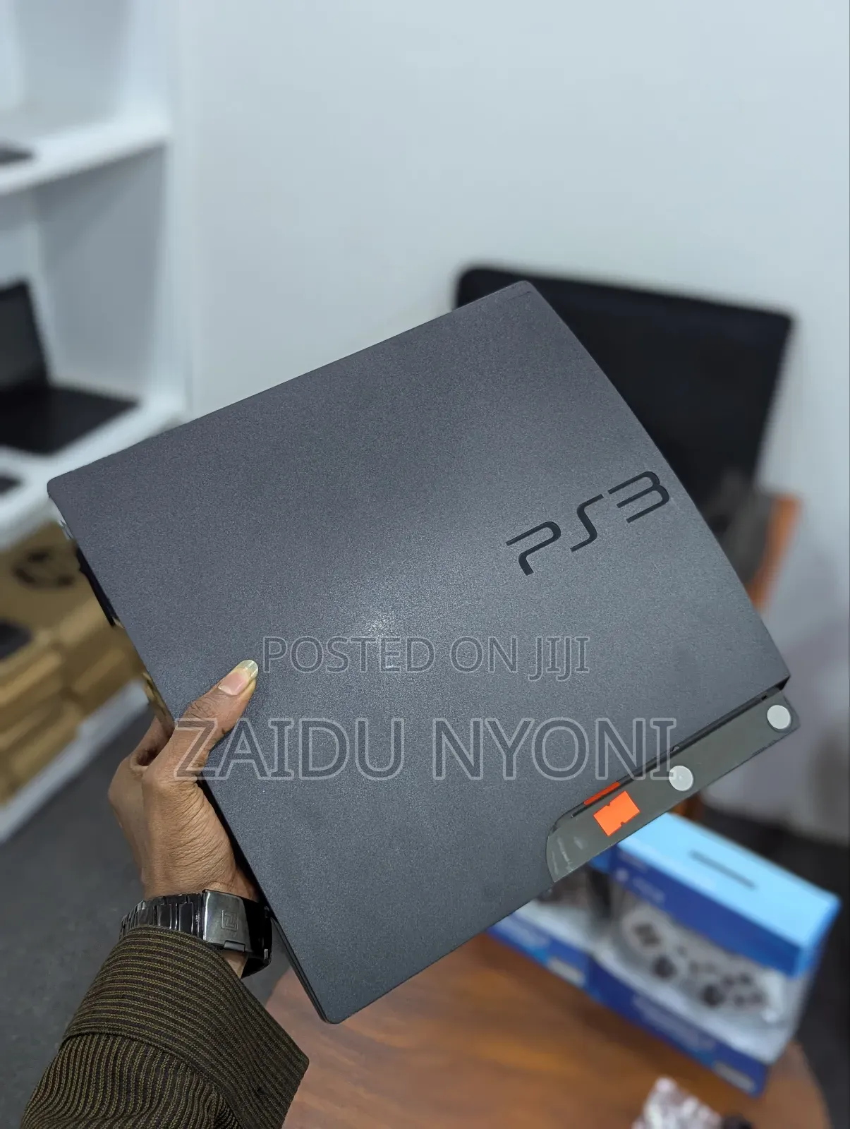 PS3 Console Playstation 3