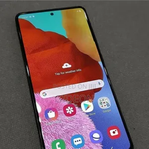 Samsung Galaxy A51 5G 128 GB Blue